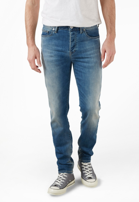 Porter Slim Tapered Jeans