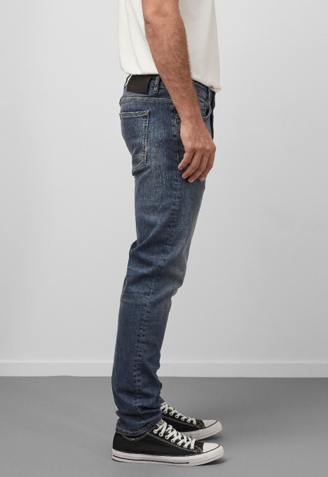 Drill Super Slim Jeans