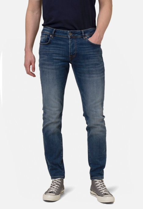 Morris Super Slim Jeans