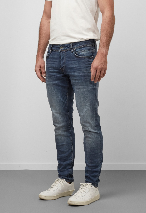 Morris Super Slim Jeans