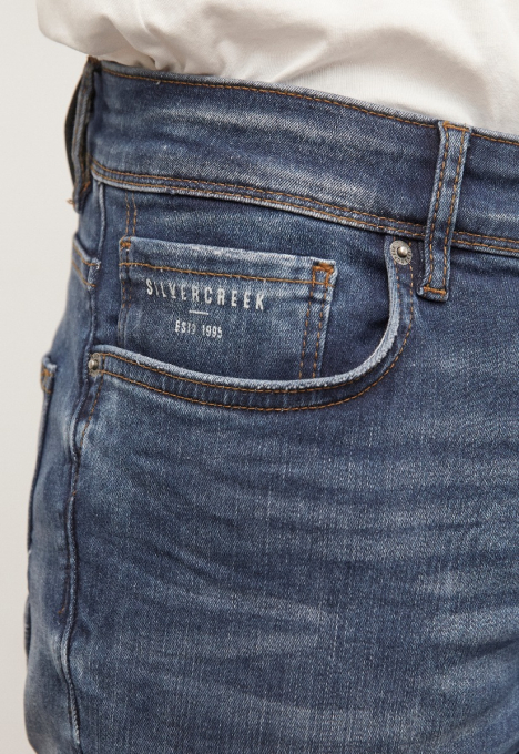 Morris Super Slim DD Jeans
