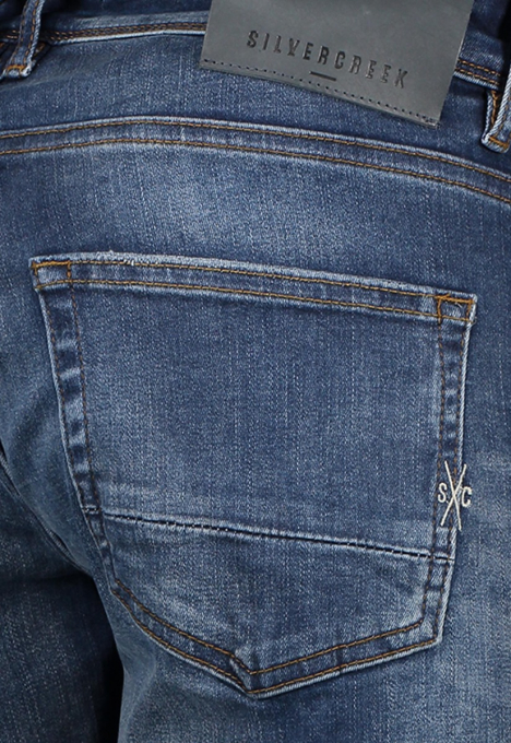Morris Super Slim DD Jeans