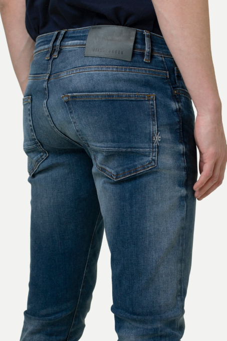 Morris Super Slim Jeans