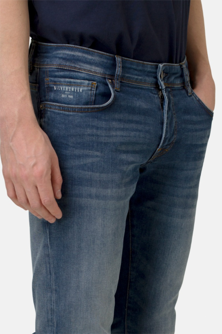 Morris Super Slim Jeans