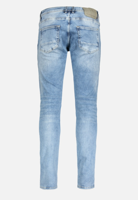 Morris Super Slim Jeans