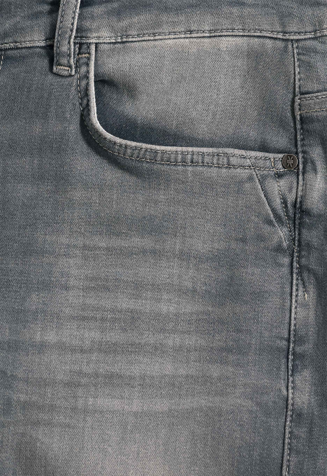 Drill Super Slim Jeans