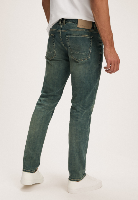 Lewis Regular Tapered Jeans