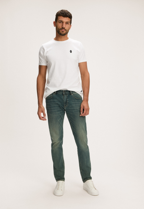Lewis Regular Tapered Jeans