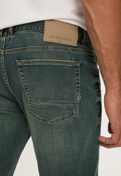 Lewis Regular Tapered Jeans