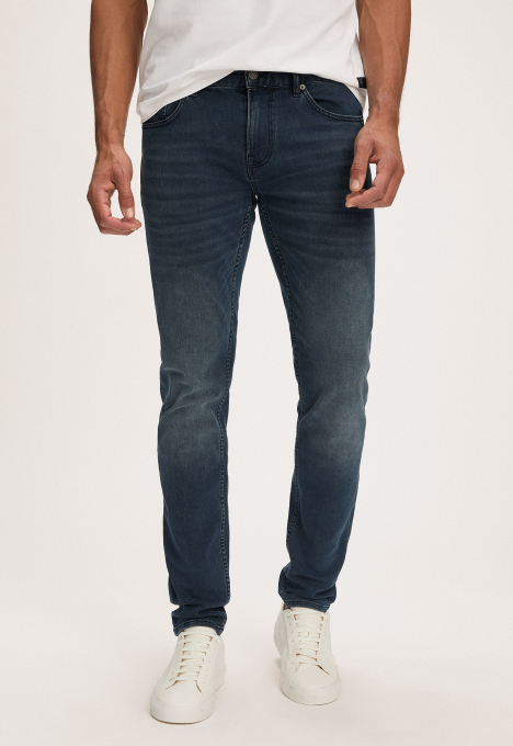 Lewis Regular Tapered Jeans