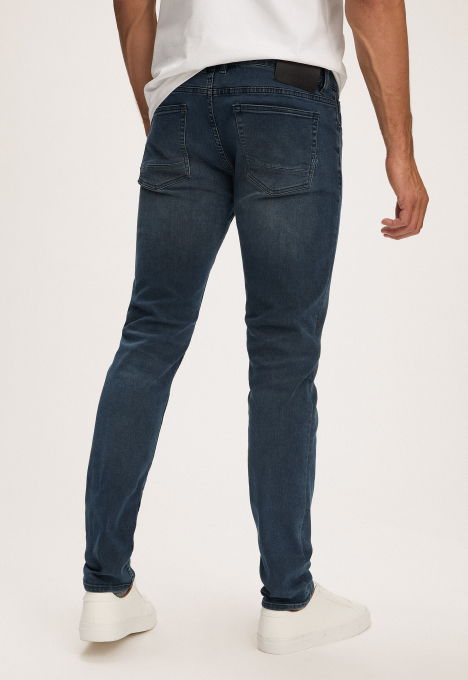 Lewis Regular Tapered Jeans