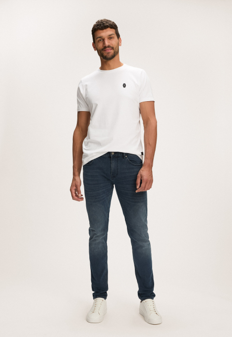Lewis Regular Tapered Jeans
