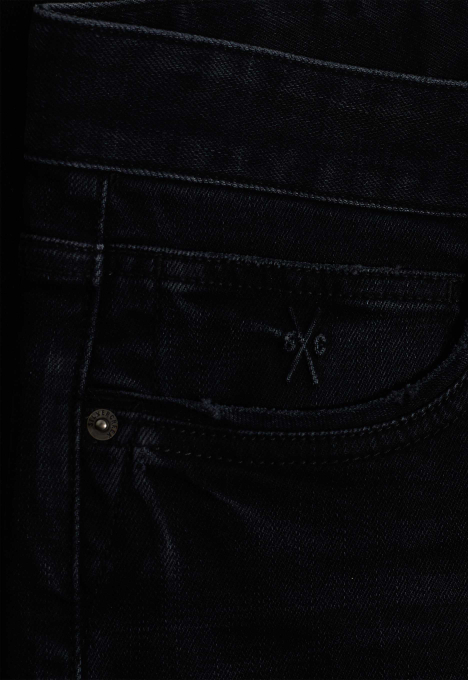 Copper Straight Jeans