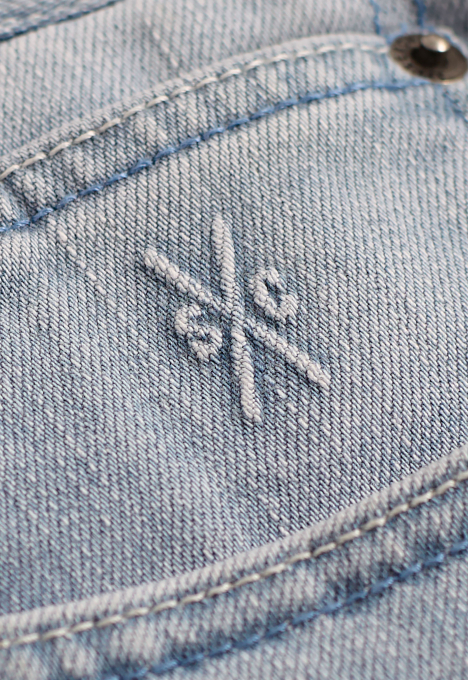 Lewis Regular Tapered Jeans