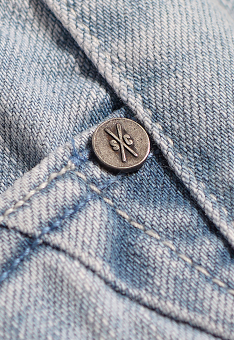 Lewis Regular Tapered Jeans