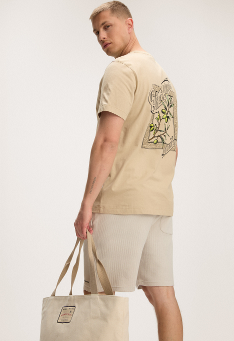 Mosho Quilt Short 