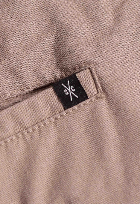 Boye Linnen Short 