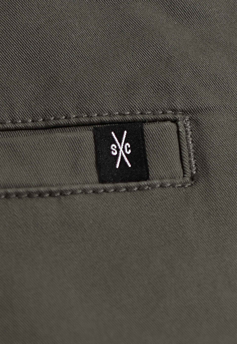 Boye Twill Short 