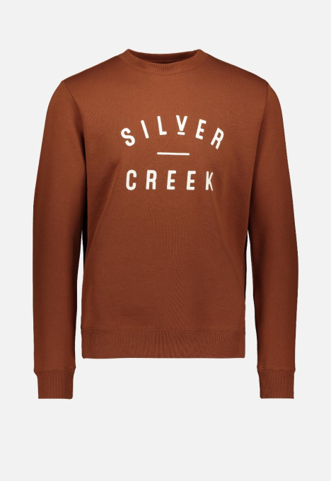 Logo Crew Sweater