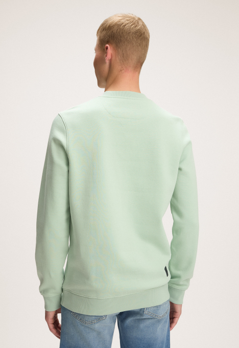 Logo Crew Sweater