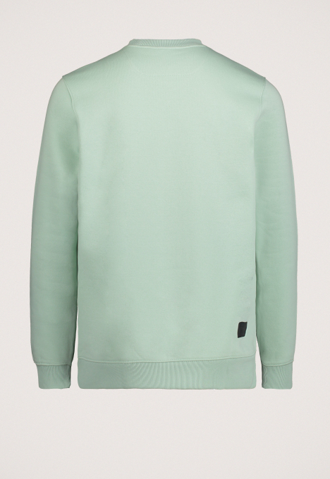 Logo Crew Sweater