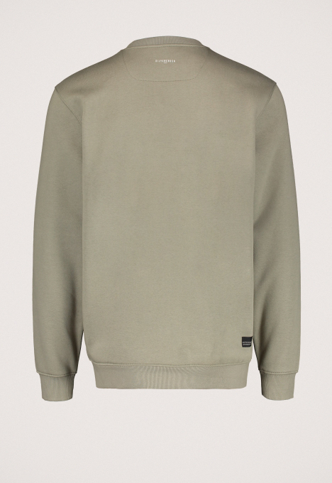 Logo Crew Sweater