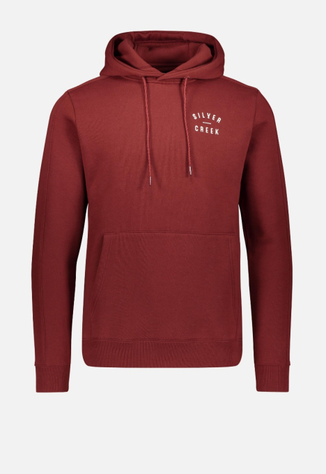 Logo Hoodie Sweater