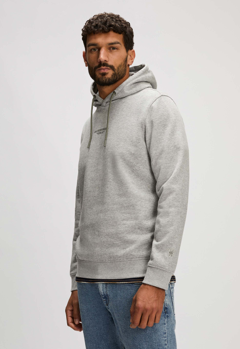 Logo Sweater Hoodie