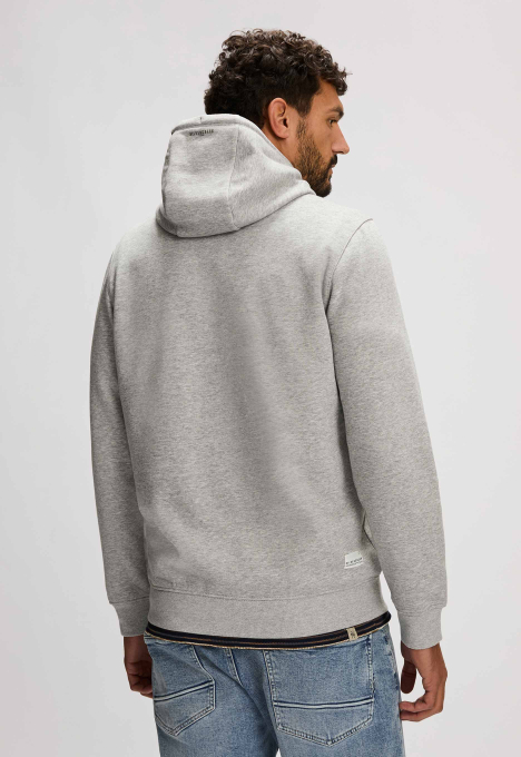 Logo Sweater Hoodie