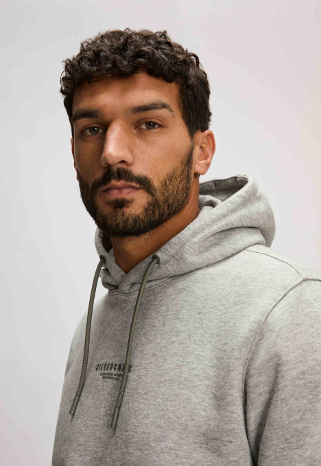 Logo Sweater Hoodie