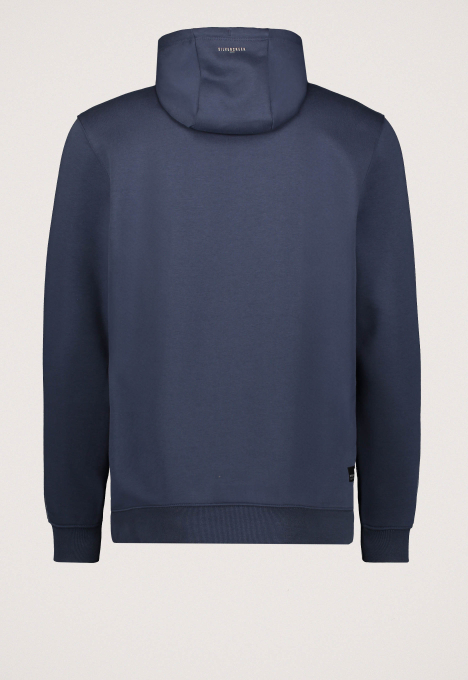Logo Sweater Hoody