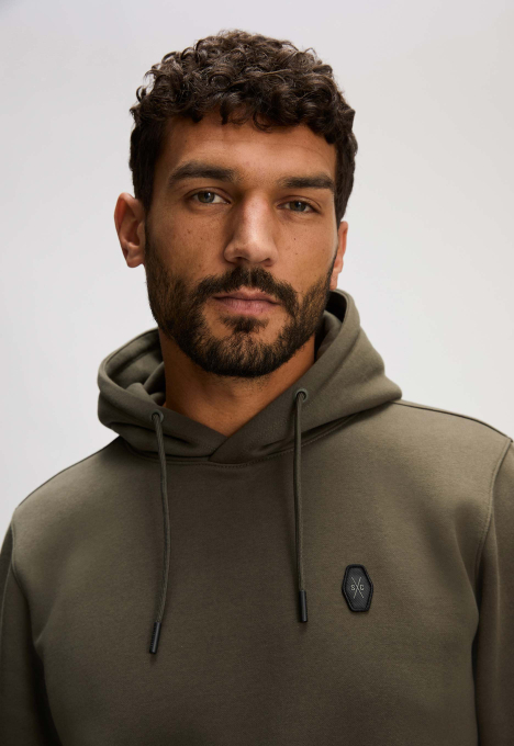 Logo Sweater Hoodie