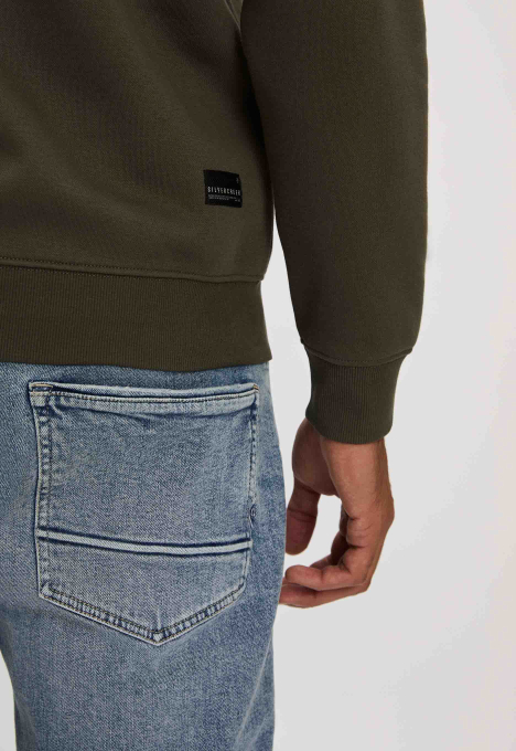 Logo Sweater Hoodie