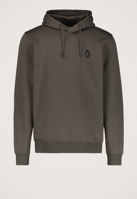Logo Sweater Hoodie