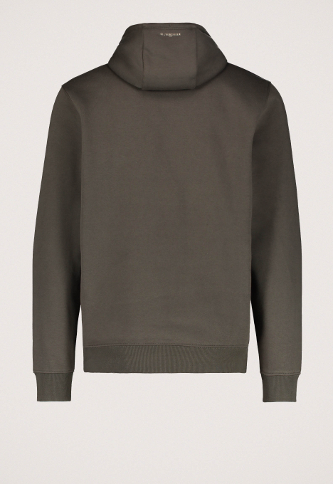Logo Sweater Hoodie