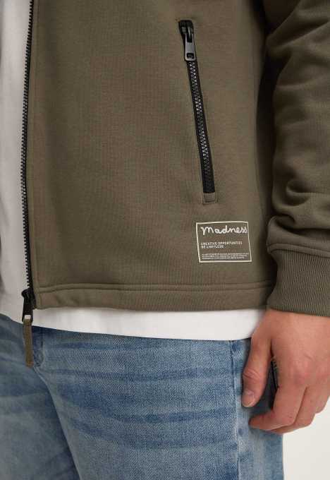Morton Sweatvest 