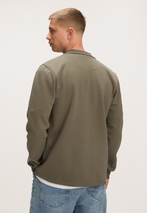 Morton Sweatvest 