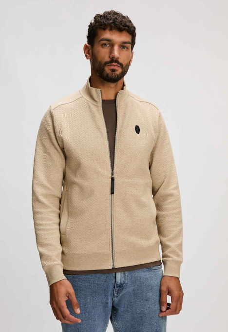 Kubrick Zip Sweater
