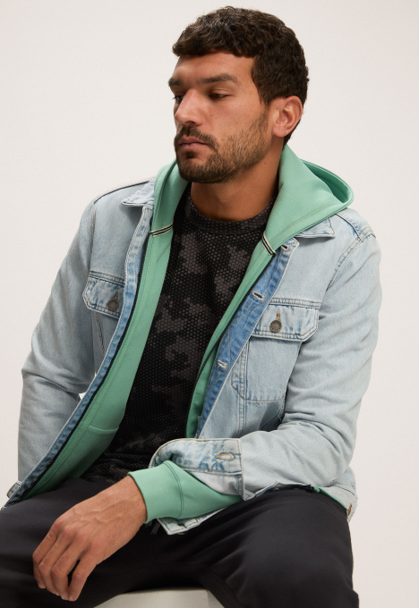Sylvester Denimjack