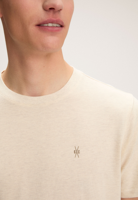 Felt T-Shirt 