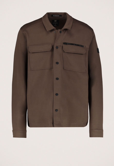 Oxley Overshirt