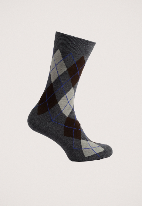 Sock Geo Sokken