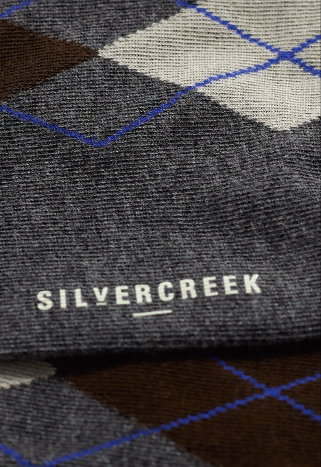 Sock Geo Sokken