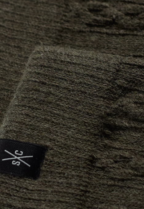 Cable Sock