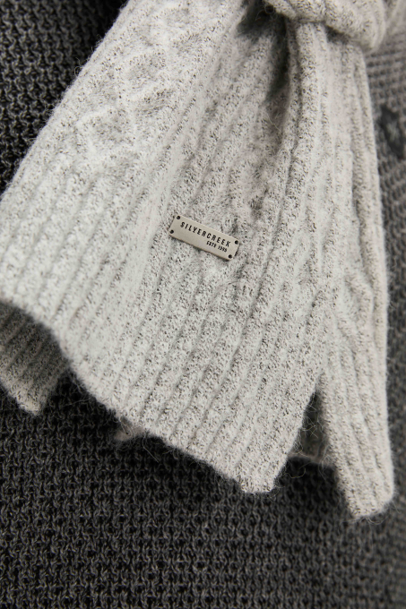 SC Cable scarf