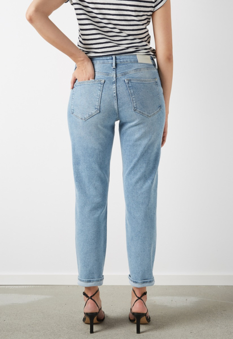 Cinna Girlfriend Jeans