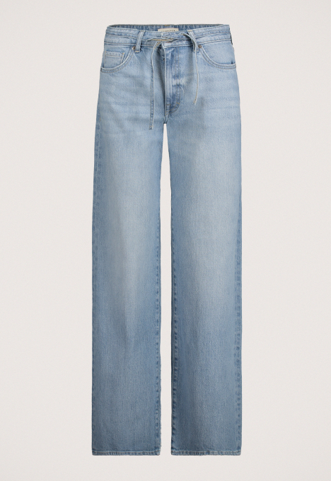 Ruby Wide Leg Jeans