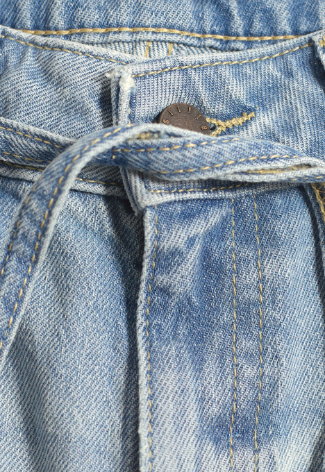 Ruby Wide Leg Jeans