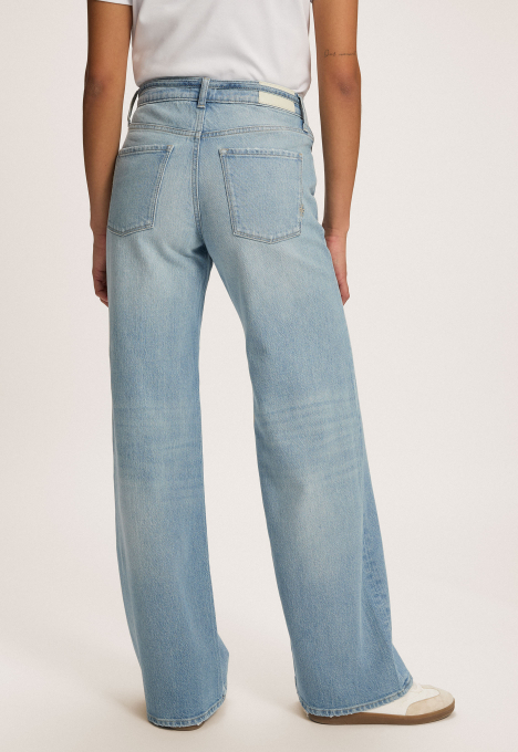 Ruby Wide Leg Jeans