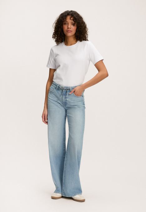 Ruby Wide Leg Jeans